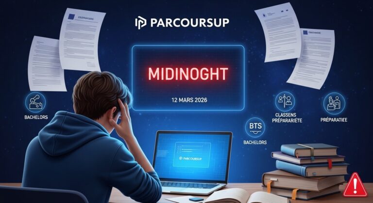 Parcoursup 2026 : 3 Étapes Clés Avant Minuit Ce Jeudi