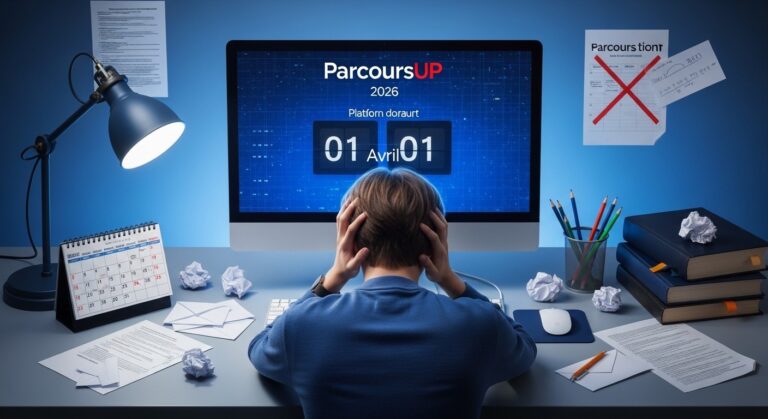 Parcoursup 2026 : Ce Qu&rsquo;il Faut Absolument Faire Avant le 1er Avril