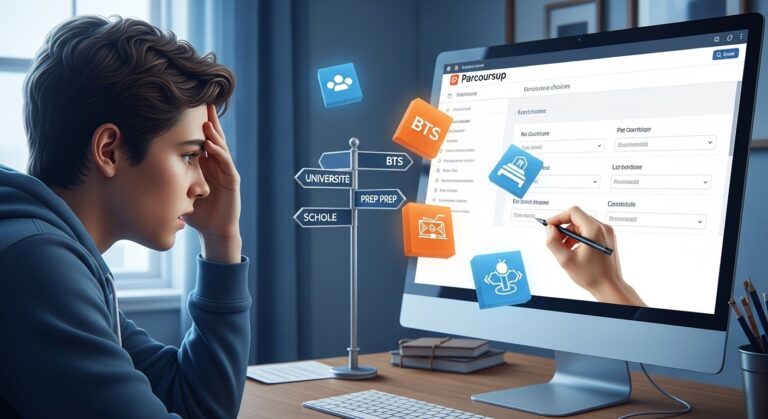 Parcoursup 2026 : Erreurs à Éviter pour Vos Vœux