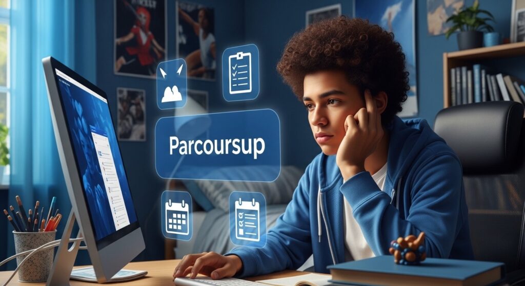 Parcoursup 2026 : Êtes-vous Prêt pour la Phase des Vœux ?