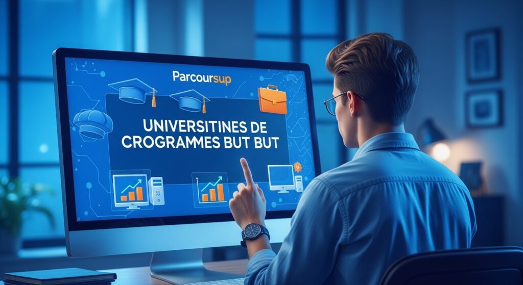 Parcoursup 2026 : Les BUT les Plus Demandés et Leurs Métiers d&rsquo;Avenir