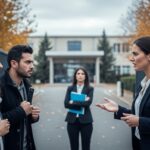 Parents Menacent CPE : Contrôle Judiciaire à Grasse