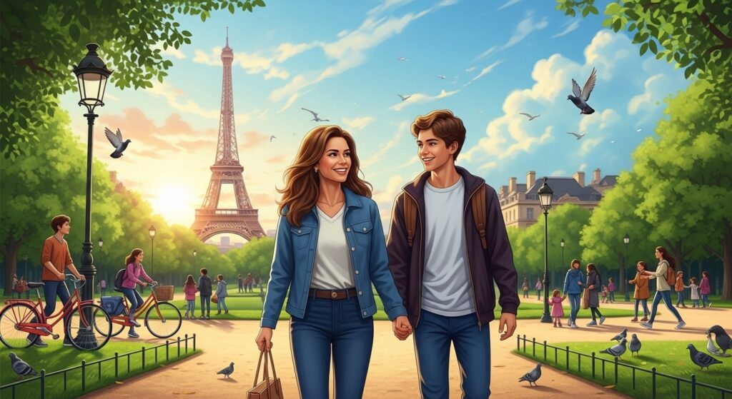 Paris Adaptée aux Enfants : Témoignage d&rsquo;une Maman