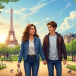 Paris Adaptée aux Enfants : Témoignage d&rsquo;une Maman