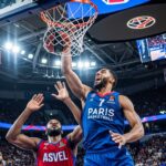 Paris Basketball vs Asvel : Heure et Chaîne TV Euroligue