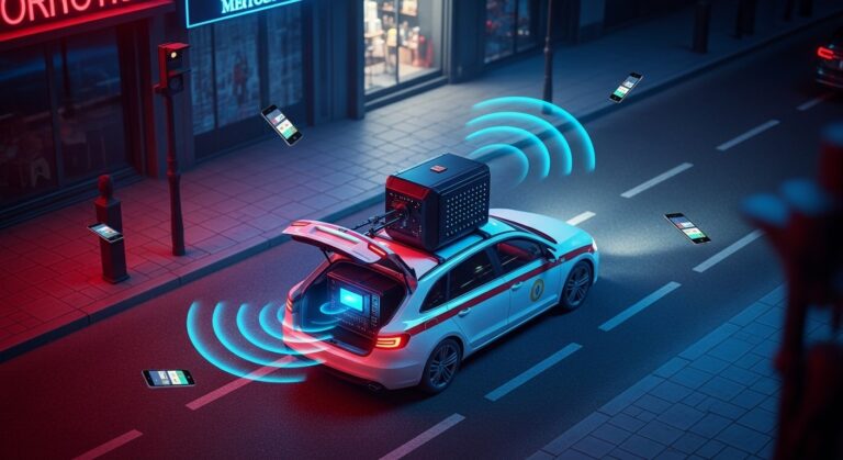 Paris : Condamnations jusqu&rsquo;à 5 Ans pour Escroquerie SMS via IMSI-Catcher