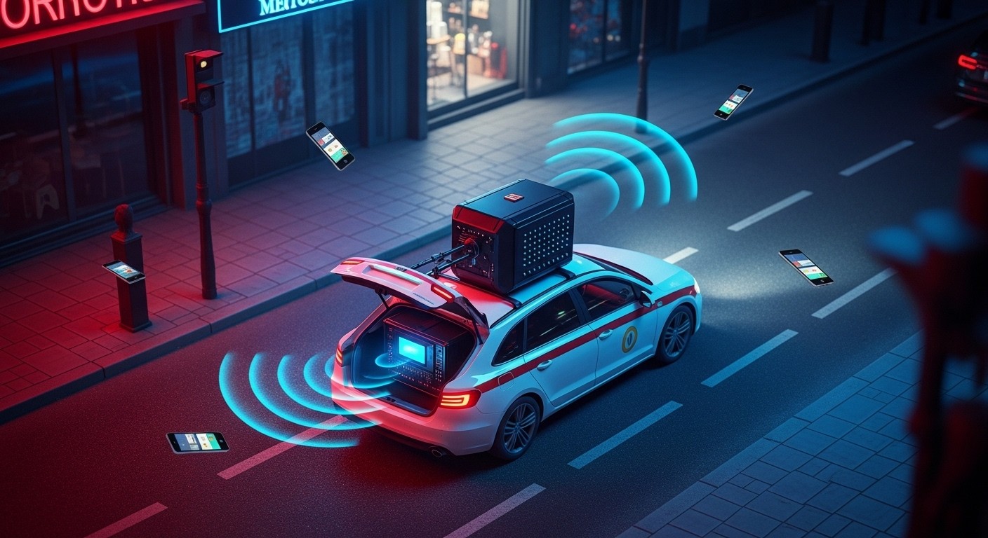 Découvrez comment une escroquerie high-tech aux SMS frauduleux utilisant des IMSI-catcher a touché des millions de téléphones à Paris, menant à des peines de prison ferme allant jusqu'à cinq ans. Une affaire qui alerte sur la cybersécurité.