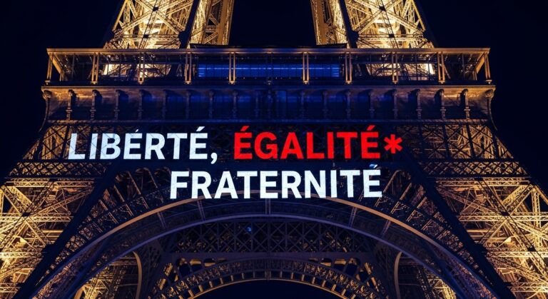Paris Détourne sa Devise pour l&rsquo;Égalité des Femmes