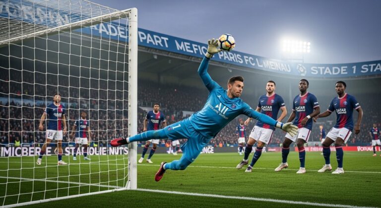 Paris FC à Strasbourg (0-0) : Un Point Précieux