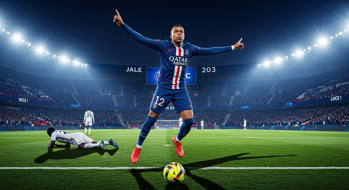 Découvrez les notes détaillées des Parisiens après la victoire 1-0 contre Nice en Ligue 1. Munetsi décisif partout, Lees-Melou précieux : un bol d'air vital !