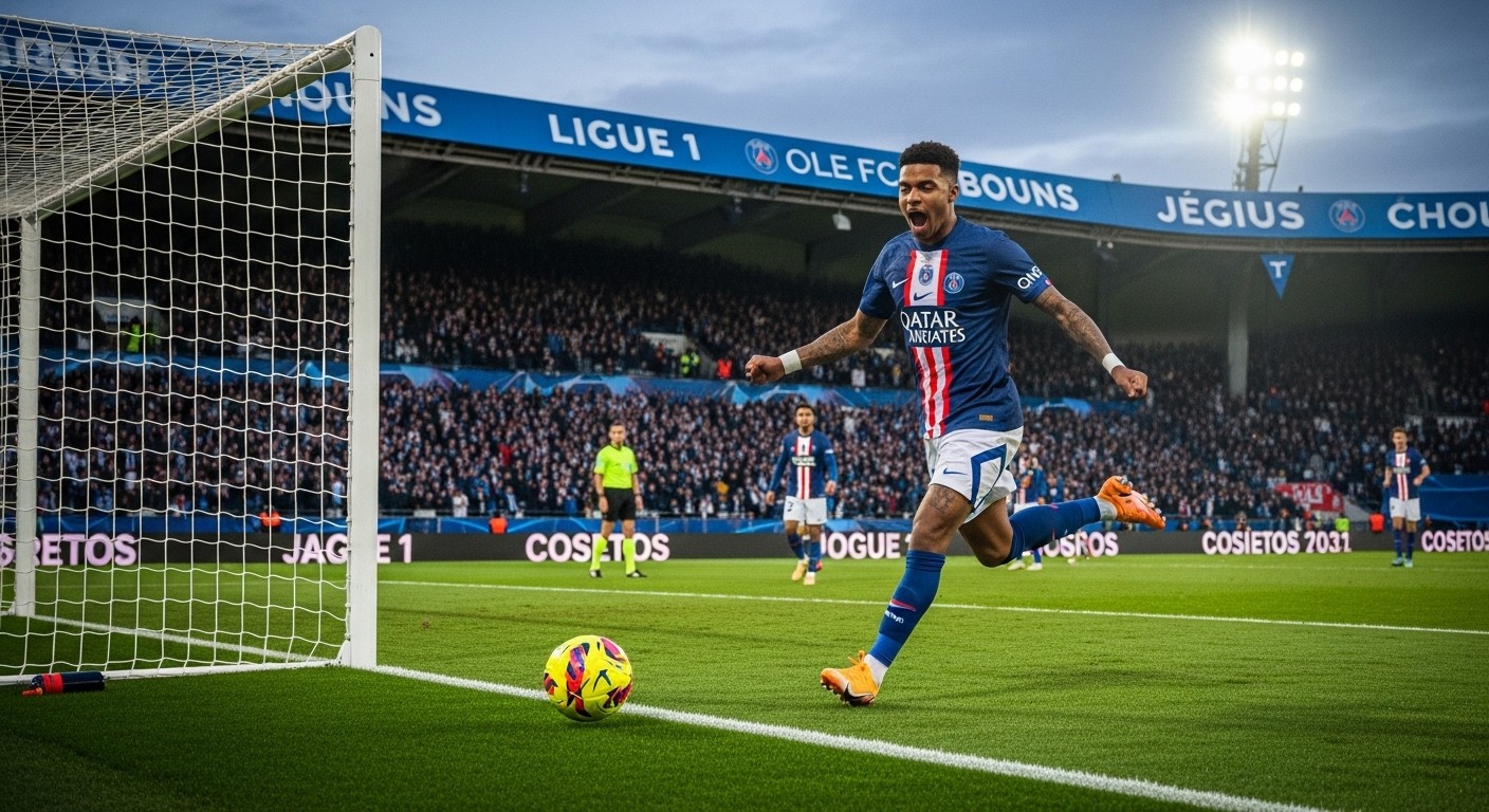 Découvrez comment le Paris FC s'est imposé face à Nice (1-0) pour les débuts d'Antoine Kombouaré. But de Munetsi, solidité défensive et tournant pour le maintien en Ligue 1 !