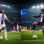 Paris FC et PSG Féminines Triomphent à Domicile en Arkema Première Ligue