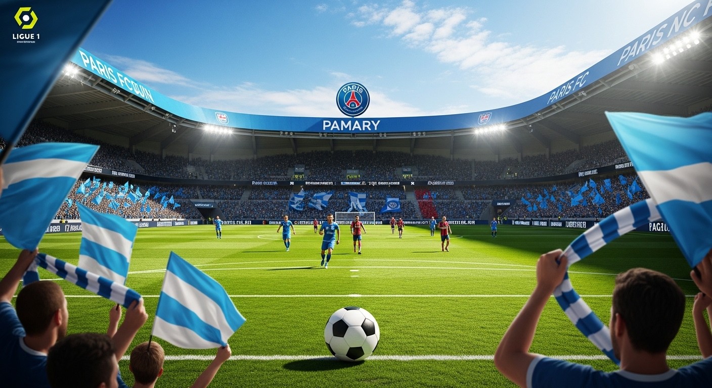 Découvrez l'heure, la chaîne TV et le résumé complet du match Paris FC contre Nice en Ligue 1. Victoire précieuse pour le maintien avec l'effet Kombouaré !