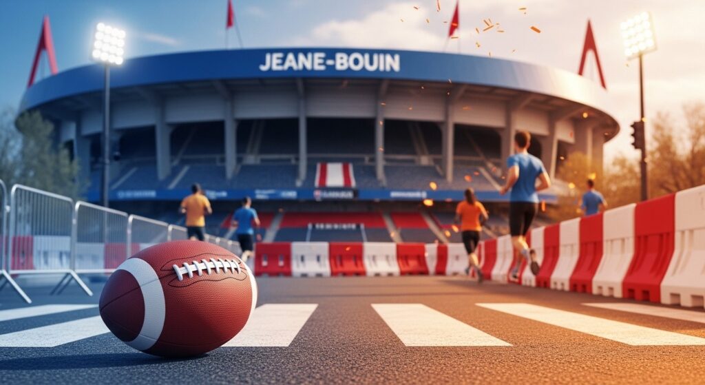 Paris FC vs Monaco : Match Avancé pour le Marathon