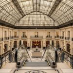 Paris Marriott Champs-Élysées : Métamorphose Éblouissante du Seul 5 Étoiles