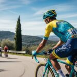 Paris-Nice 2026 : Harold Tejada Crée la Surprise sur la 6e Étape