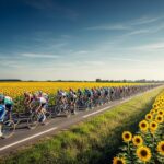 Paris-Nice 2026 : Heure et Chaîne TV pour l&rsquo;Étape 2 avec Vingegaard