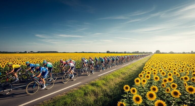 Paris-Nice 2026 : Heure et Chaîne TV pour l&rsquo;Étape 2 avec Vingegaard