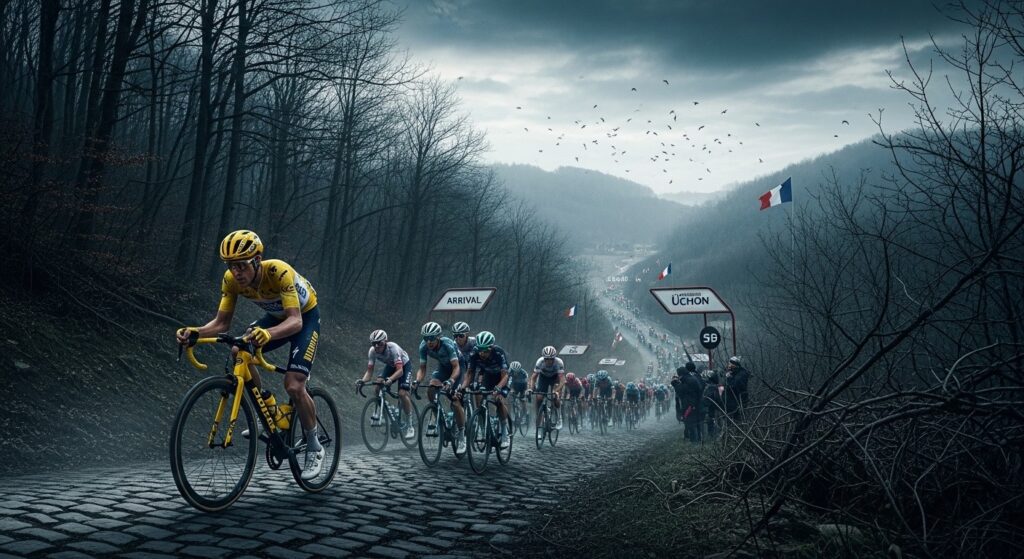 Paris-Nice 2026 : Horaire et Chaîne TV pour la 4e Étape