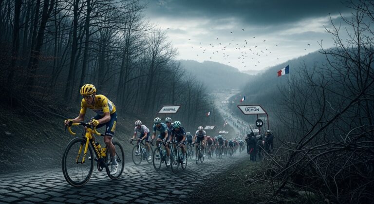 Paris-Nice 2026 : Horaire et Chaîne TV pour la 4e Étape