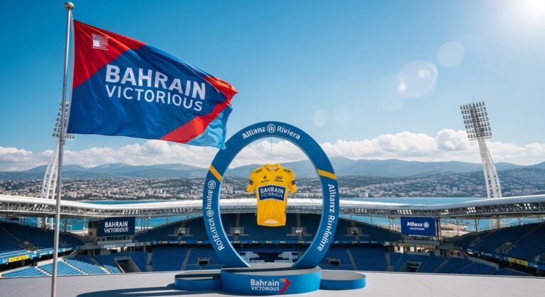 Paris-Nice 2026 : Lenny Martinez Triomphe sur la Dernière Étape, Vingegaard Sacré