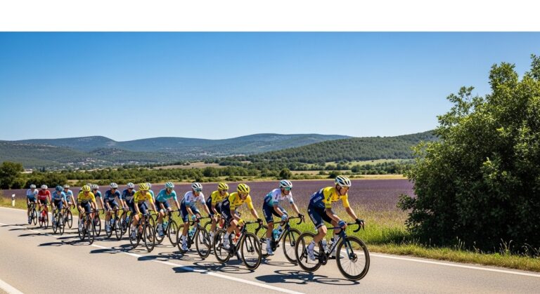 Paris-Nice 2026 : Liste Complète des Coureurs et Dossards