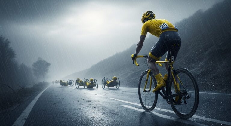 Paris-Nice 2026 : Vingegaard Triomphe, Ayuso Abandonne dans le Chaos