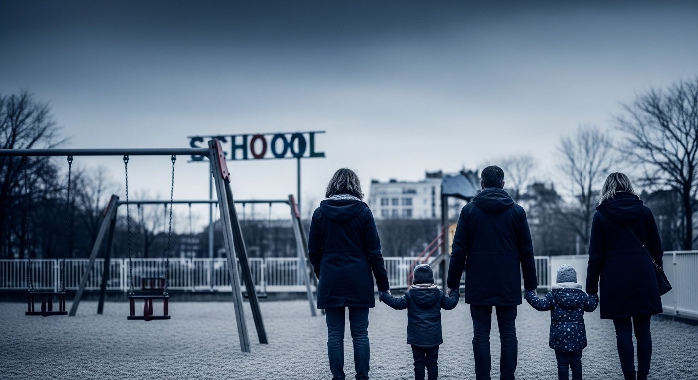 Découvrez le choc à Paris où trois animateurs d'une maternelle ont été suspendus pour soupçons de violences sexuelles. Parents en colère et sentiment de trahison massive.