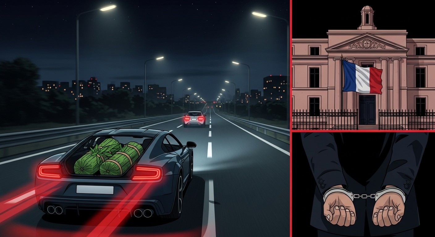 Découvrez pourquoi un présumé importateur de cannabis via go-fast depuis le Maroc a été remis en liberté à Paris. Détails sur l'affaire, le trafic et les enjeux judiciaires qui interpellent.