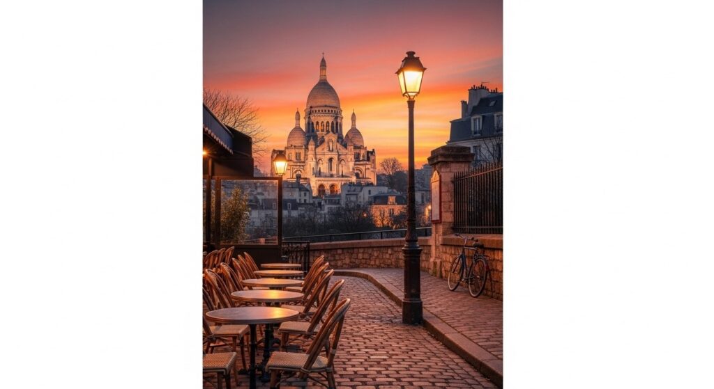 Paris Vu par Bérangère McNeese : Une Vie Comme Amélie Poulain