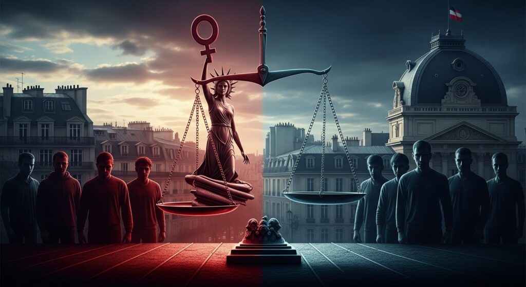 Paris XVe : Gang Bangs au Tribunal, un Débat sur la Dignité Humaine