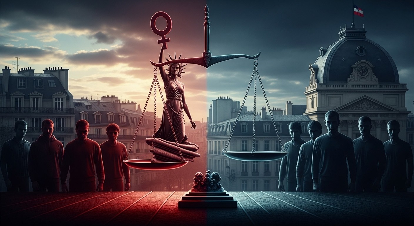 Découvrez le bras de fer autour des soirées gang bangs à Paris : associations féministes vs justice. Atteinte à la dignité ou liberté consentie ? Le point sur cette affaire qui divise.