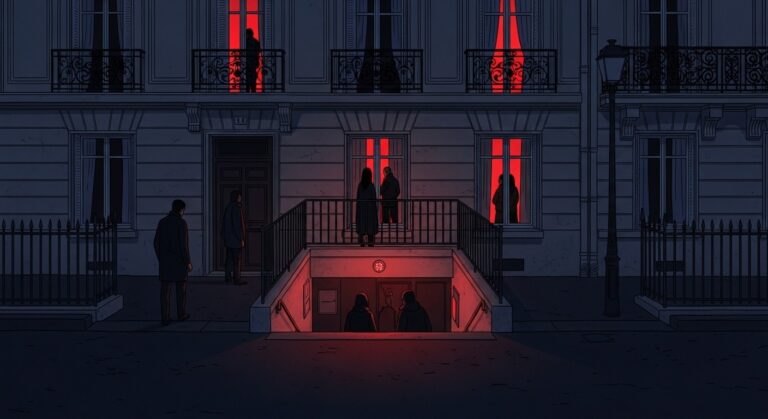 Paris XVe : Gang Bangs Payants Reprennent Après Victoire Judiciaire