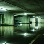 Parking Inondé à Bures-sur-Yvette : Résidence Transformée en Piscine