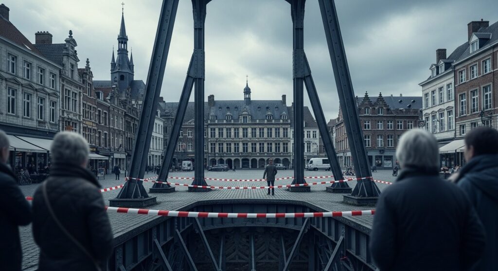 Parking Souterrain de Saint-Quentin : Quel Avenir Après la Fermeture ?