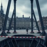 Parking Souterrain de Saint-Quentin : Quel Avenir Après la Fermeture ?