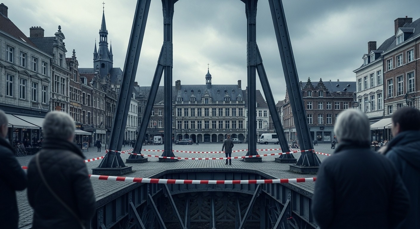 Découvrez l'histoire mouvementée du parking maudit sous la grand-place de Saint-Quentin dans l'Aisne, ses graves problèmes structurels et les débats passionnés sur sa rénovation ou sa fermeture définitive.