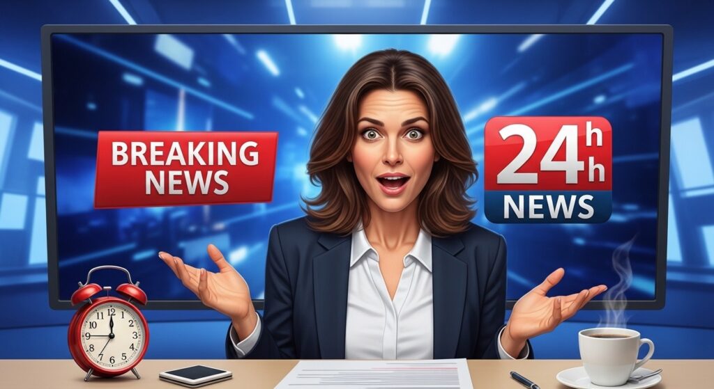 Pascale de La Tour du Pin Retour Matinale BFMTV