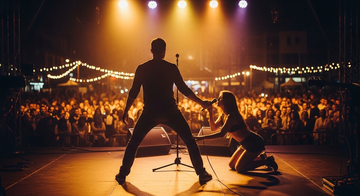 Découvrez les détails de l'enquête visant Patrick Sébastien pour exhibition sexuelle lors d'un concert polémique au Cap d'Agde. Que s'est-il vraiment passé sur scène ? Réactions et suites judiciaires en 2026.