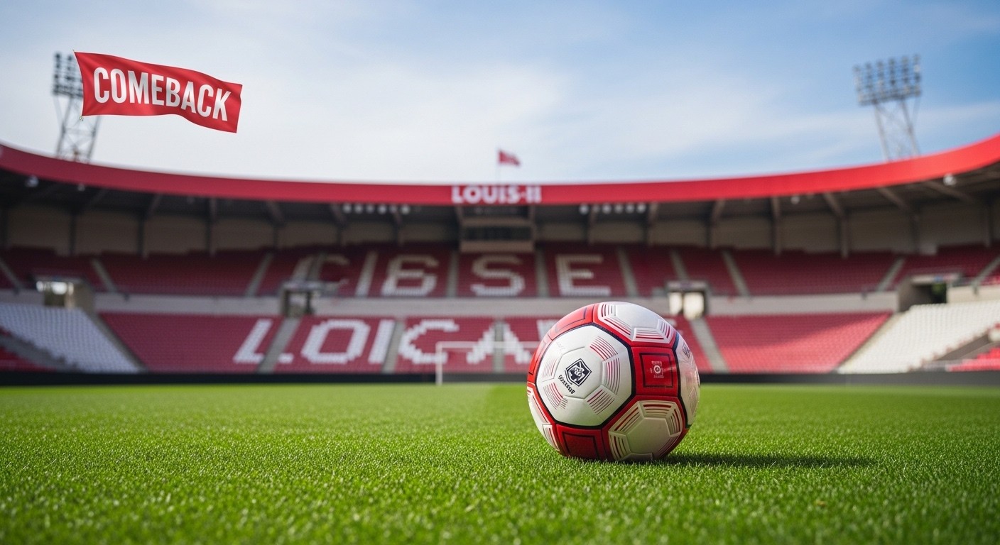 Découvrez les dernières nouvelles sur Paul Pogba : après une blessure au mollet, le champion du monde pourrait reprendre l'entraînement collectif mi-mars avant la trêve. Espoir pour Monaco et les fans ?