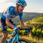 Paul Seixas Écrase la Faun-Ardèche Classic