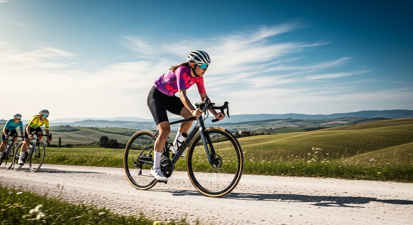 Pauline Ferrand-Prévot vise un doublé historique au Tour de France 2026. Découvrez pourquoi elle est prête à dominer le cyclisme féminin.
