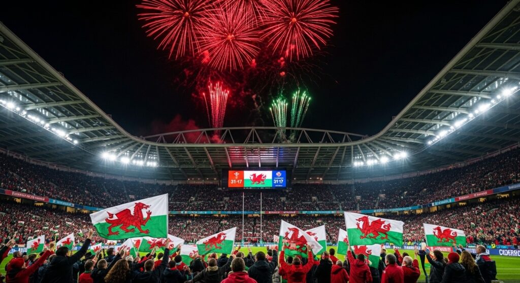 Pays de Galles-Italie : Victoire Salvatrice en 2026