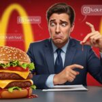 PDG McDonald&rsquo;s Goûte Big Arch : Vidéo Virale Catastrophe