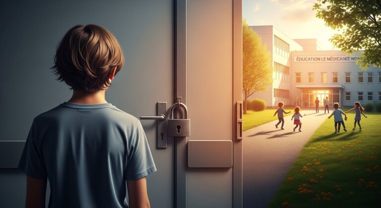 Pédopsychiatrie à Gentilly : Solution pour les 15 Enfants Après Fermeture