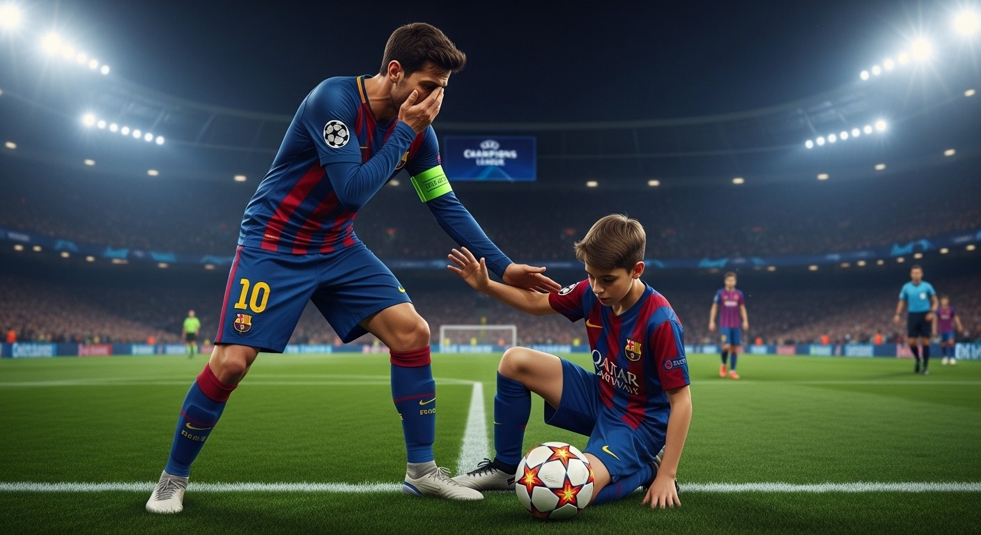 Pedro Neto a poussé un ramasseur lors de PSG-Chelsea en Ligue des champions. L'UEFA ouvre une procédure et un expert appelle à une sanction. Analyse complète de l'incident.