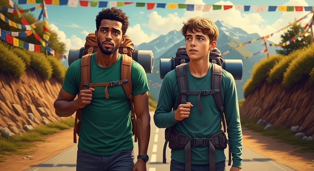 Pékin Express 2026 : Le Voyage Qui a Ressoudé Deux Frères