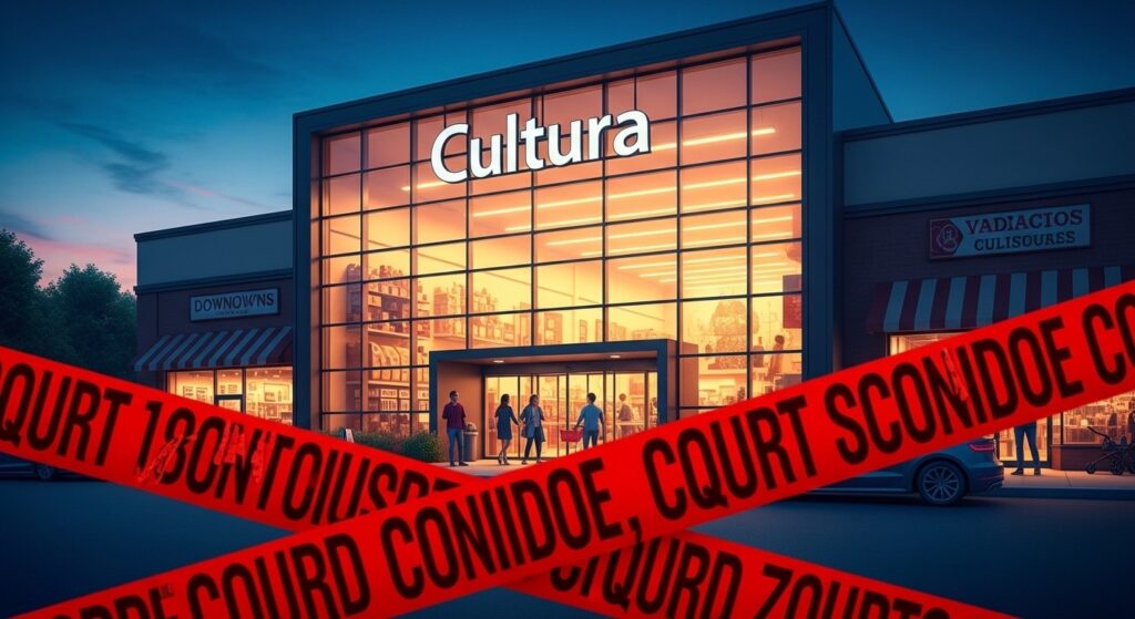 Perpignan : Cultura Défie la Justice et Rouvre ses Portes