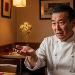 Perte d&rsquo;Étoile Michelin : Le Choc du Chef Tomohiro Uido