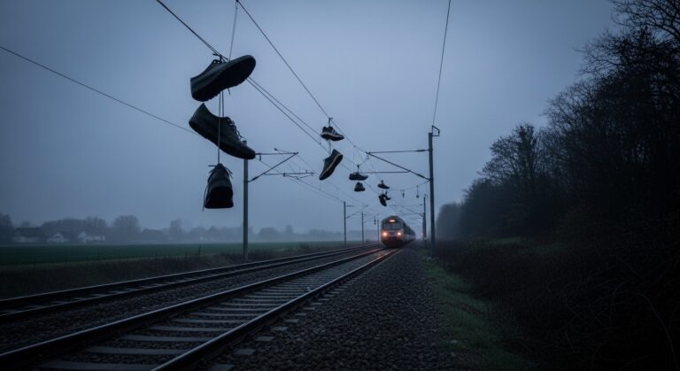 Perturbations SNCF Oise : Vandalisme et Drame à Noyon